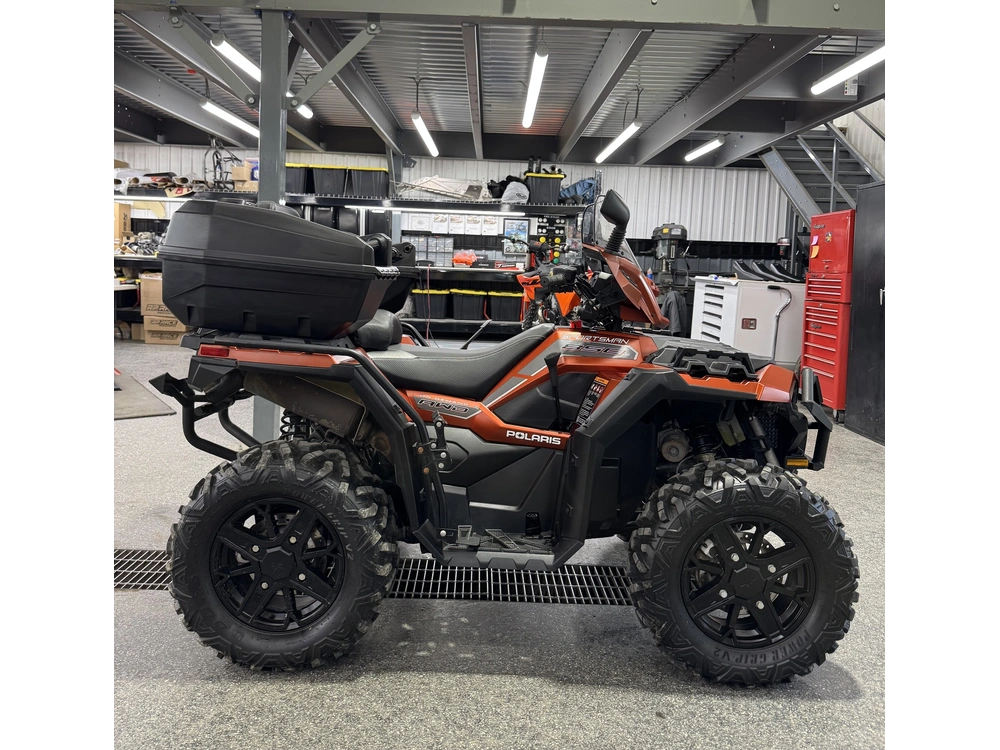 Polaris Sportsman 850 Trail 2022 alt