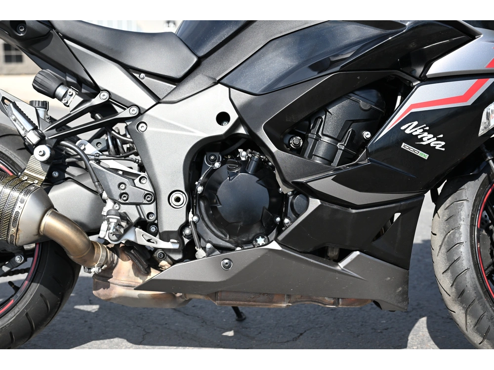 2024 Kawasaki Ninja 1000 Sx alt