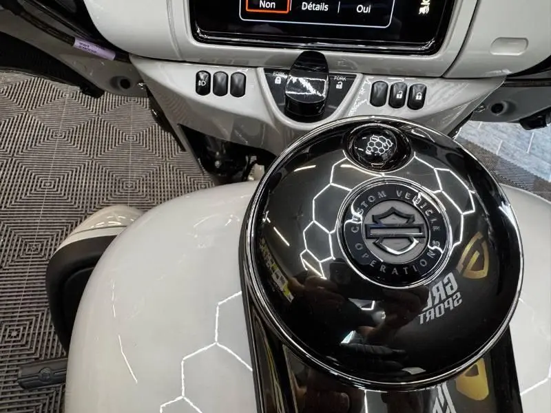 2020 Harley-Davidson FLHTKSE CVO ULTRA LTD ABS 117 thumbnail 26
