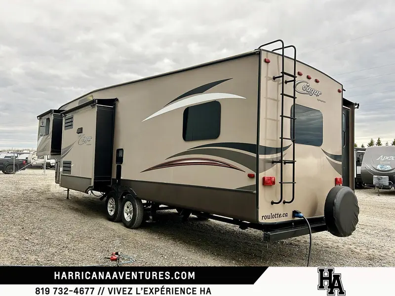 2015 Keystone RV Cougar 337 FLS thumbnail 6