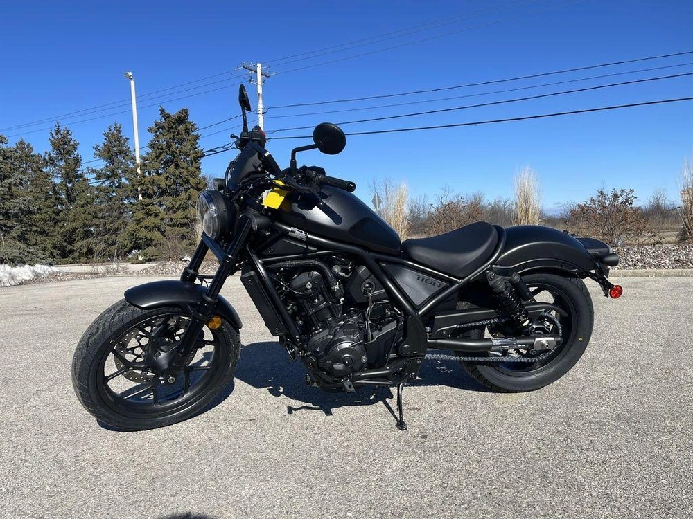2026 Honda Rebel 1100 alt
