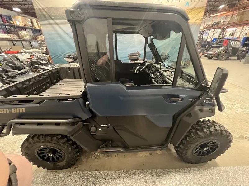 2025 Can-Am DEFENDER LIMITED HD10 8JSF thumbnail 8