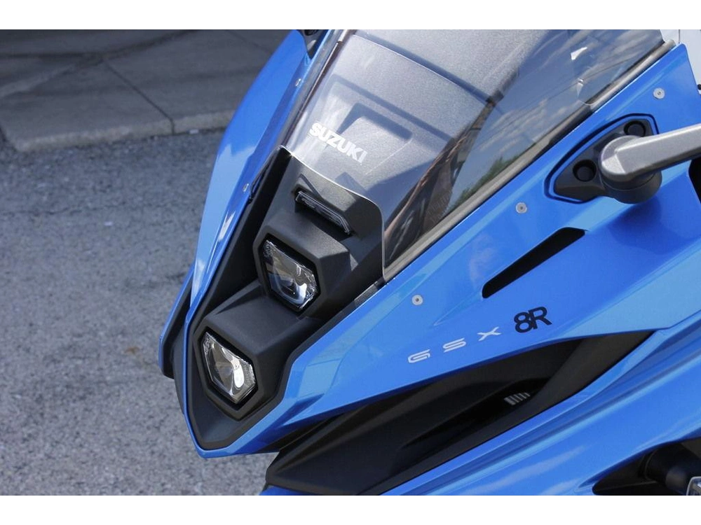 2026 Suzuki Gsx-8r alt