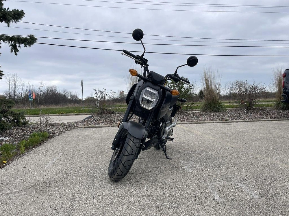 2026 Honda Grom Sp alt