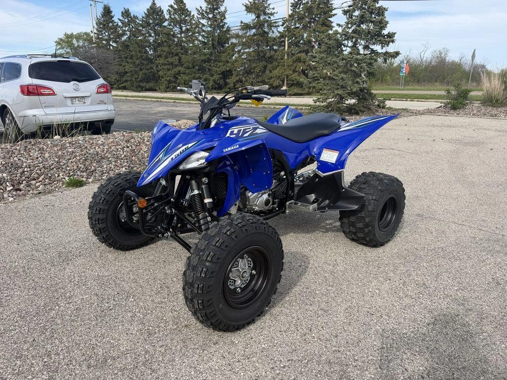 2026 Yamaha Yfz450r alt