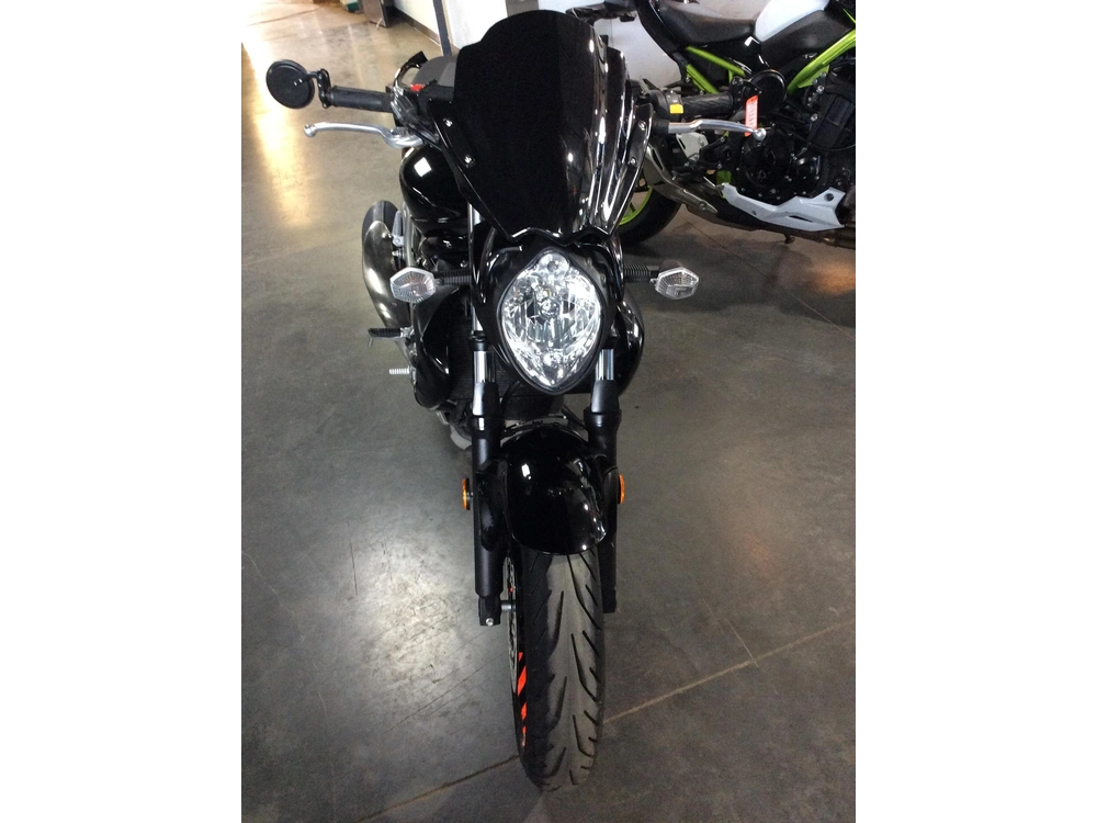 Suzuki Sfv650 Gladius 650 2013 alt