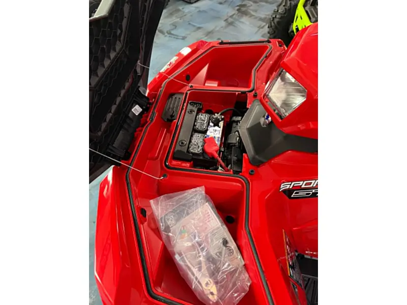 2026 Polaris Sportsman 570 Touring thumbnail 7