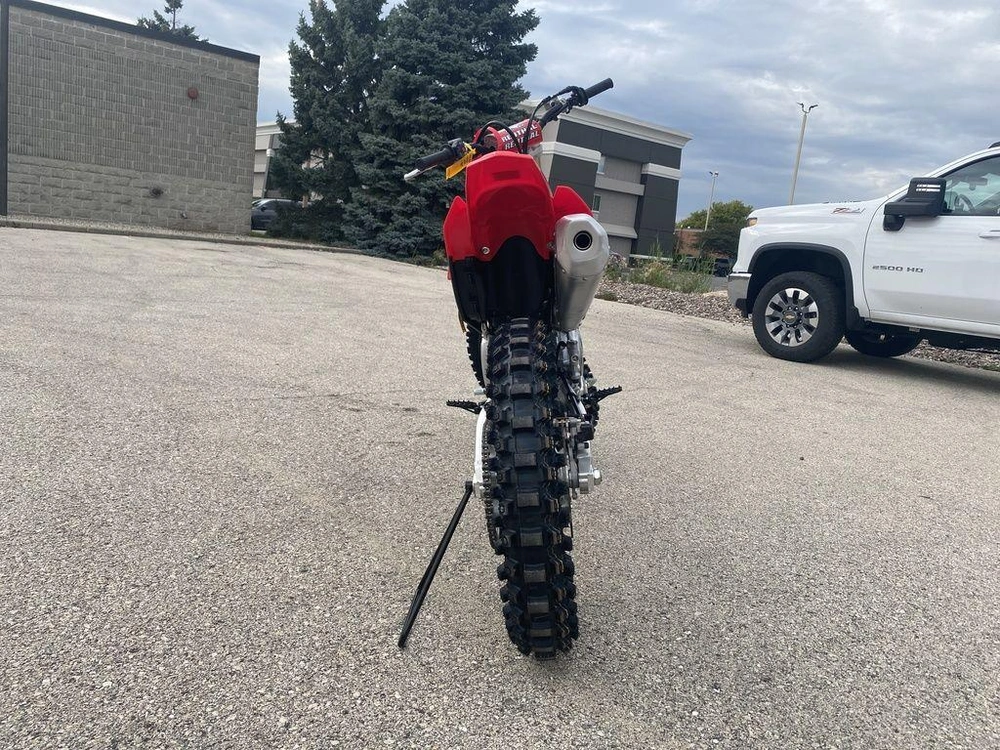 2026 Honda Crf450r alt