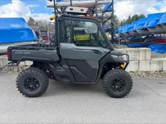 2024 Can-Am defender limited cab hd 10
