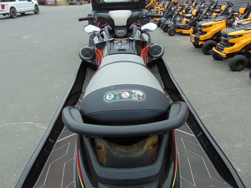2023 Kawasaki STX 160 LX thumbnail 7
