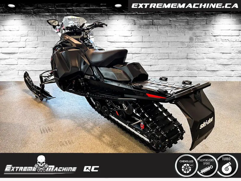 SKIDOO SKI DOO RENEGADE X 900 ACE TURBO R IMPECCABLE!!! 2025