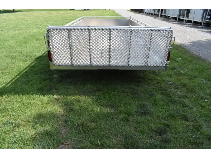 2026 Other Aluminum Utility 6' x 14' SA thumbnail 4