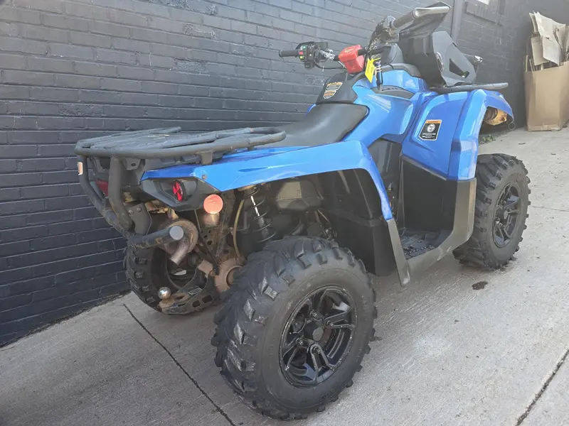 2022 Can-Am OUTLANDER XT 570 thumbnail 4