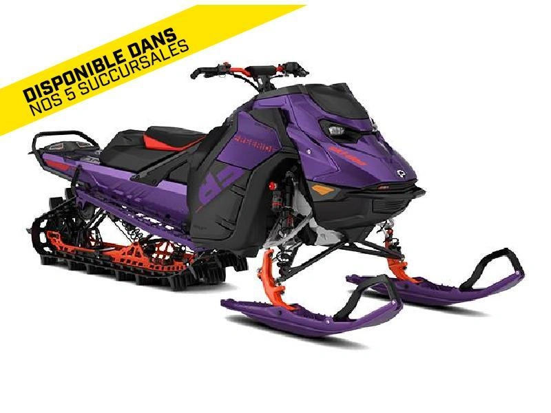 Ski-doo Freeride 147 850 E-tec Powdermax X-light 3.0'' Shot 2027 alt