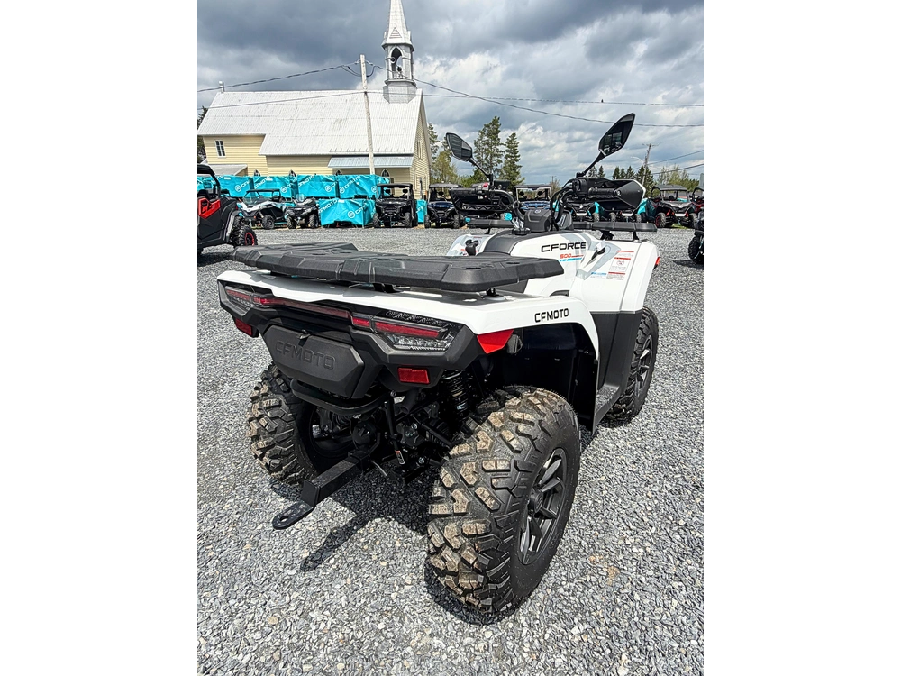 Cfmoto Cforce 500 Eps 2026 alt