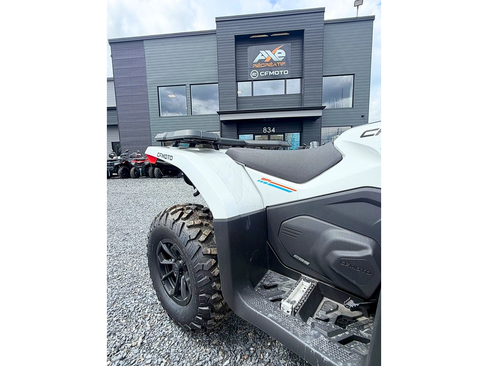 Cfmoto Cforce 500 Eps 2026 alt