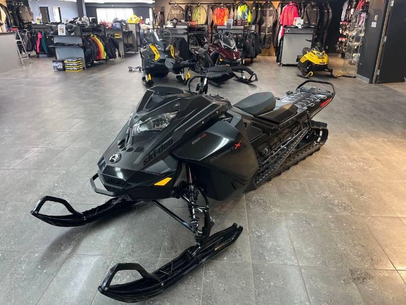 Ski-doo Sum X Ex 154 850t Plf 2.5 Sh N 2022 alt