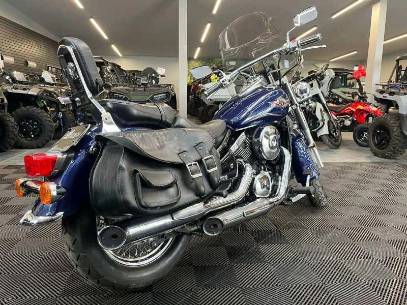 Kawasaki Vulcan 800 2004 alt