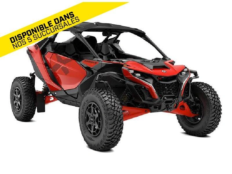 2026 Can-am Maverick R X 999t Dct alt