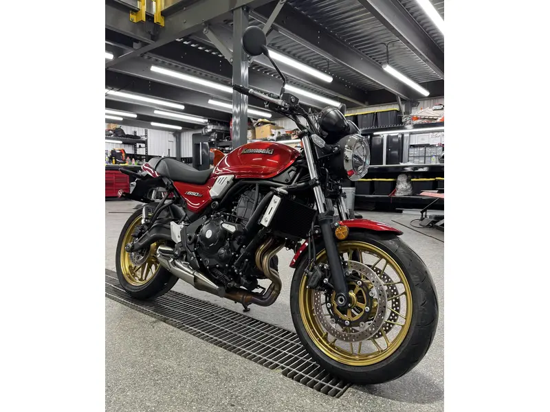 2024 Kawasaki ER65 RS thumbnail 8
