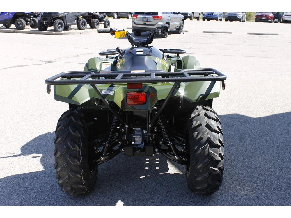 2026 Yamaha Kodiak 700 alt