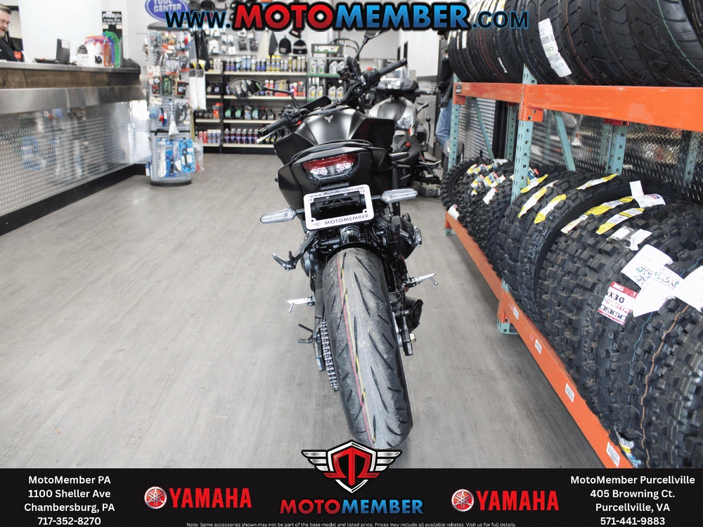 2026 Yamaha Mt-09 alt