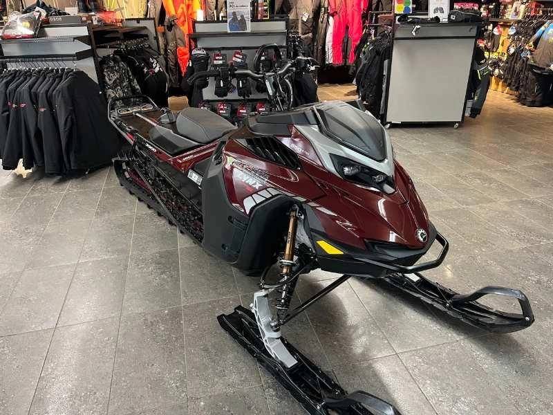 Lynx Shredder Ds 3900 850 E-tec Powdermax X-light 3.0'' Shot 2026 alt