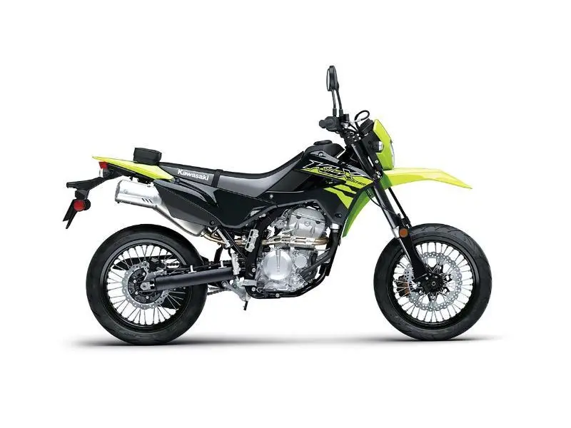 2026 Kawasaki KLX300SM thumbnail 2