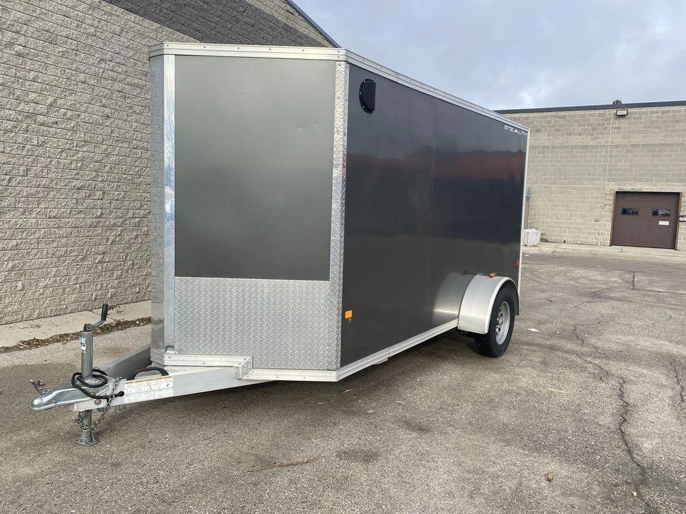 2018 Stealth Trailers Stealth 12x5 alt