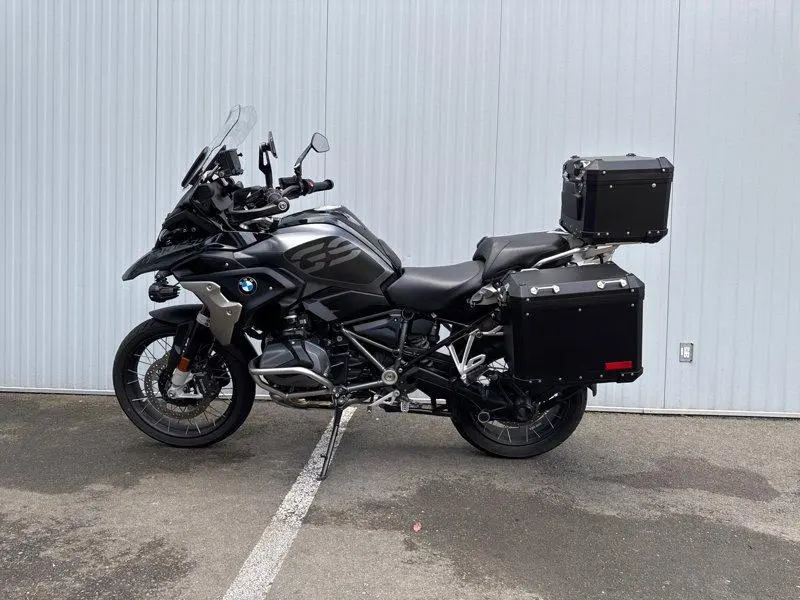 2022 BMW R 1250 GS thumbnail 9