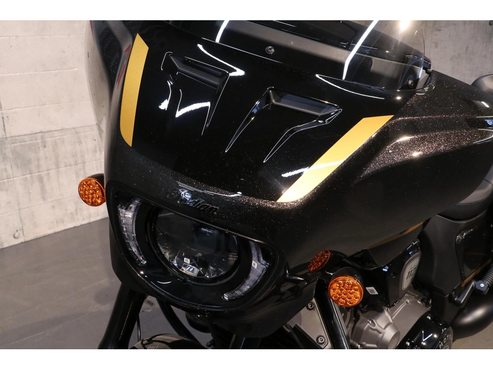 Indian Motorcycle Chieftain Powerplus Dark Horse + 112 & Powerband Audio 2026 alt