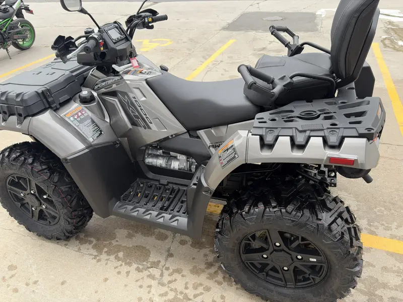 2026 Polaris Sportsman Touring XP 1000 Trail thumbnail 7