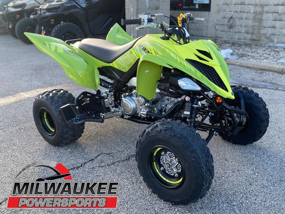 2026 Yamaha Raptor 700r Se alt