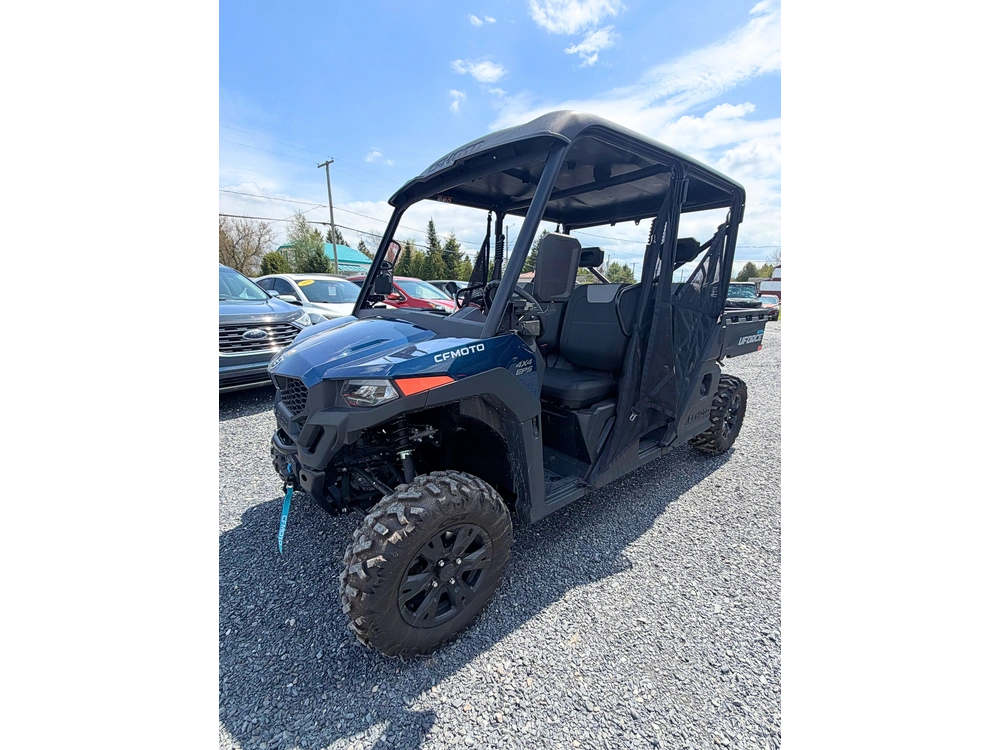 Cfmoto Uforce 800 Xl 2025 alt
