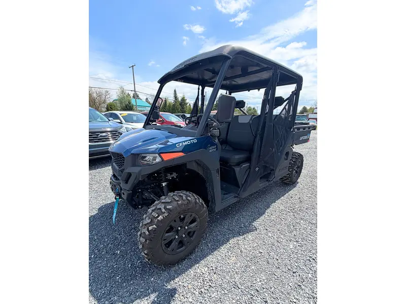 2025 CFMOTO UFORCE 800 XL thumbnail 3