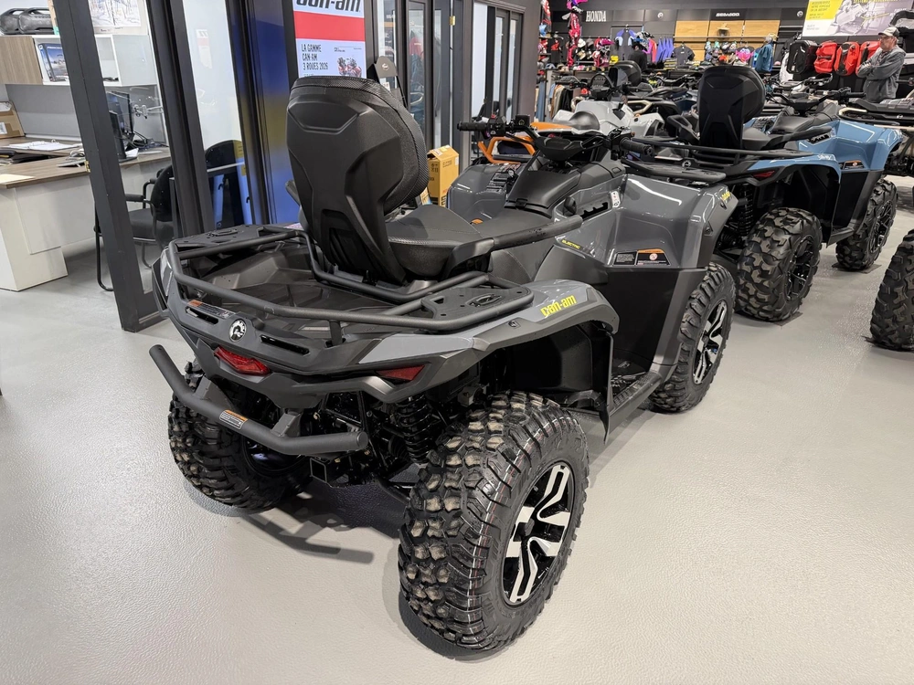 Can-am Outlander Max Electrique 2026 alt