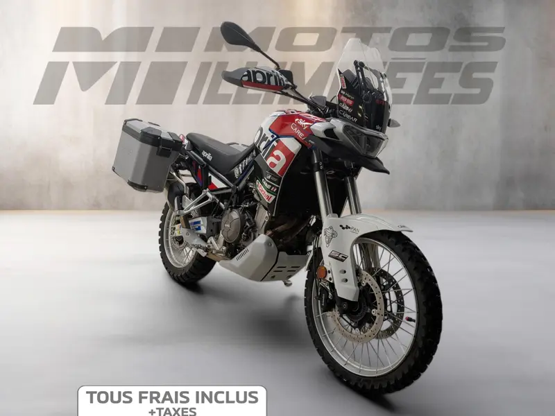 2023 Aprilia Tuareg 660 ABS thumbnail 2