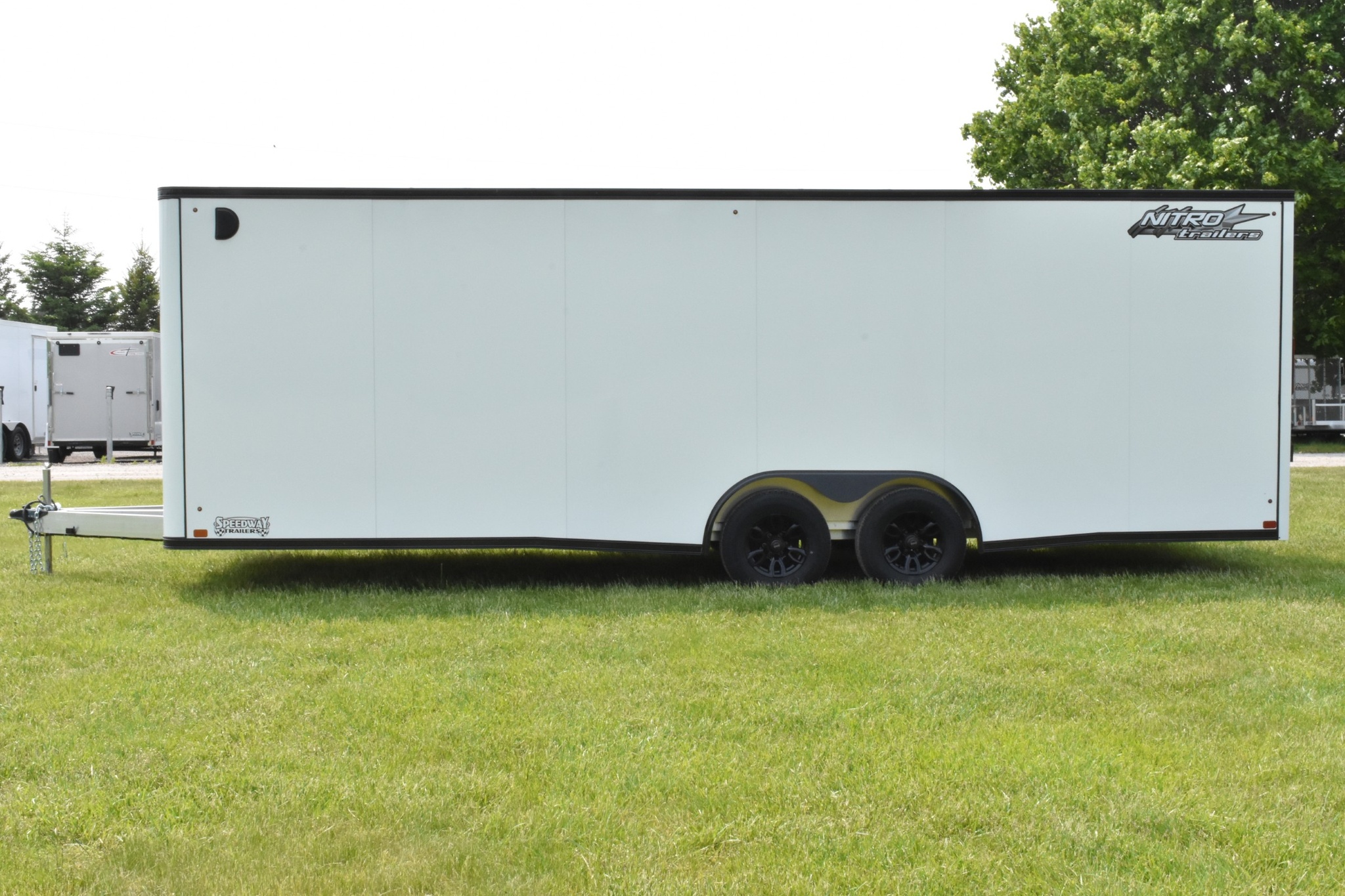 2026 Nitro Nitro NC Enclosed Series 8.5' x 24' TA thumbnail 2