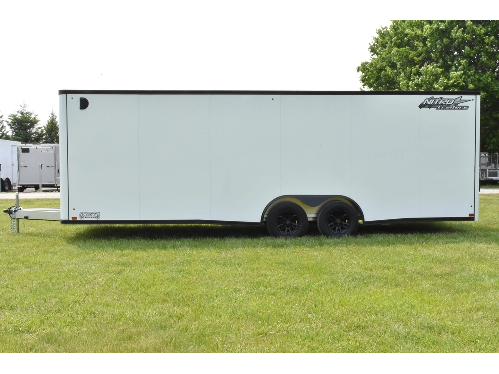 2026 Nitro Nitro Nc Enclosed Series 8.5' X 24' Ta alt