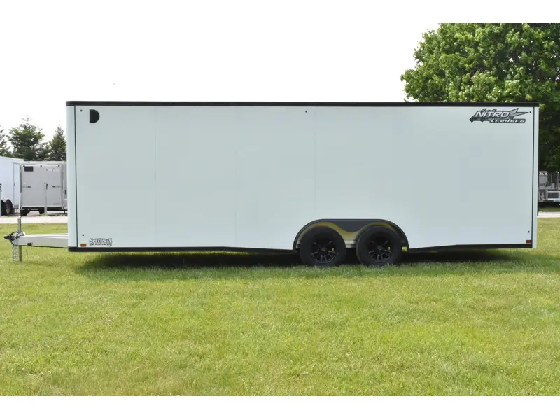 2026 Nitro Nitro NC Enclosed Series 8.5' x 24' TA