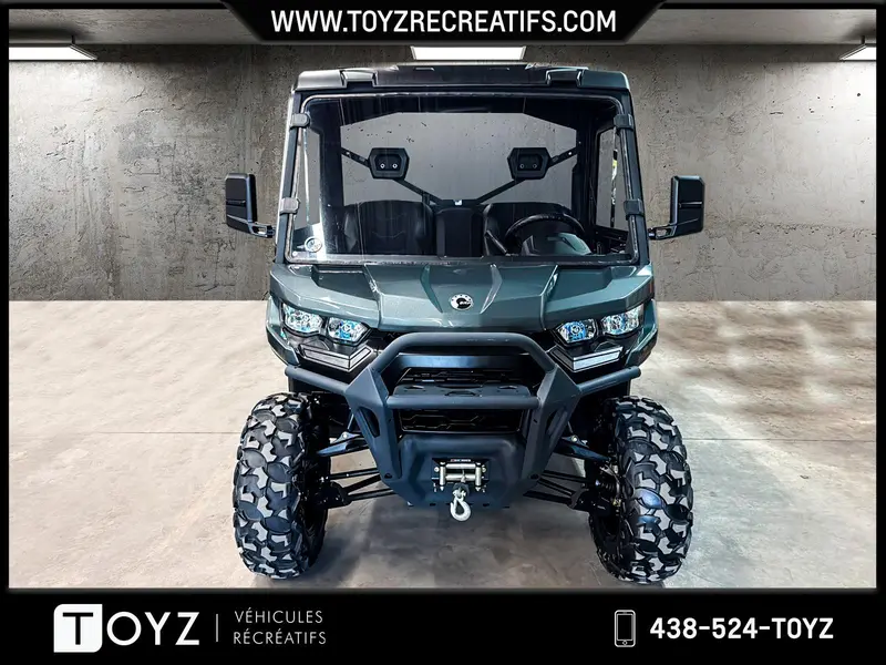 2024 Can-Am DEFENDER XT HD7 CABINE thumbnail 5
