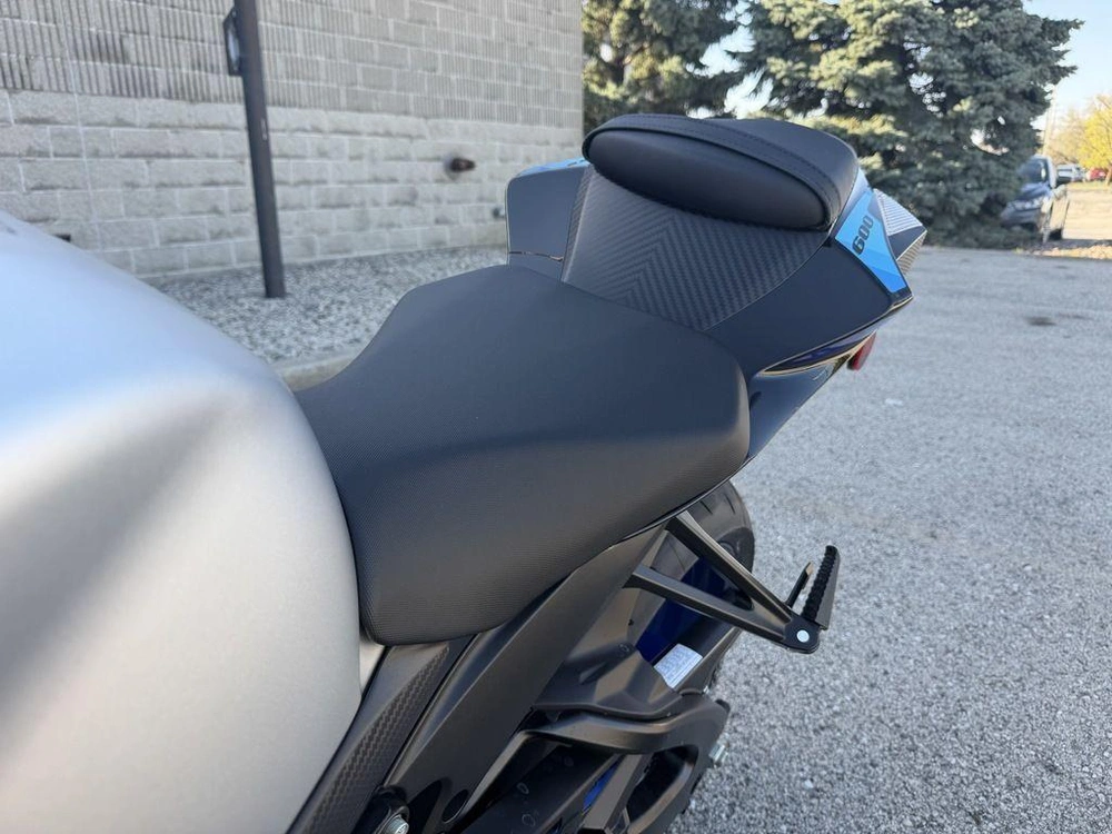 2026 Suzuki Gsx-r600 alt