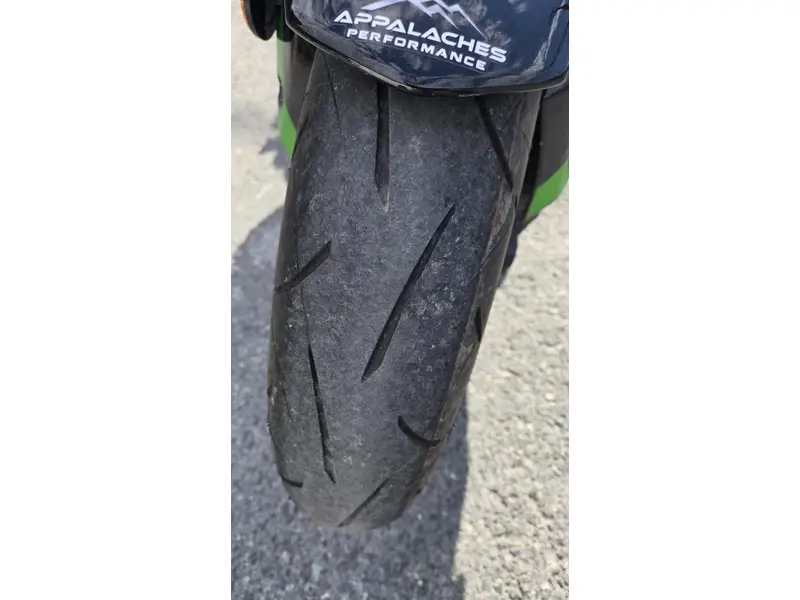 2023 Kawasaki Z900 SE thumbnail 8