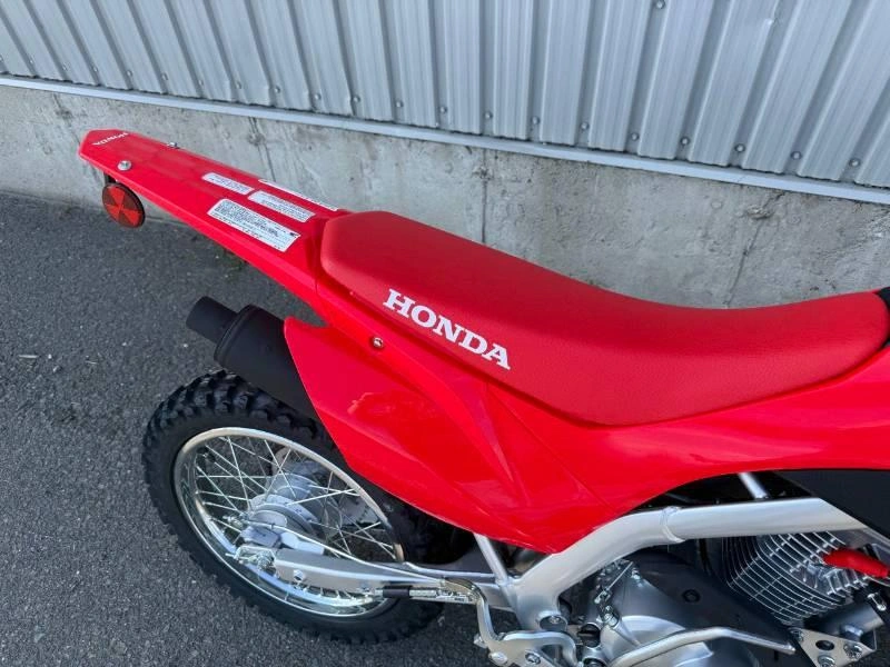 2026 Honda Crf125fb alt
