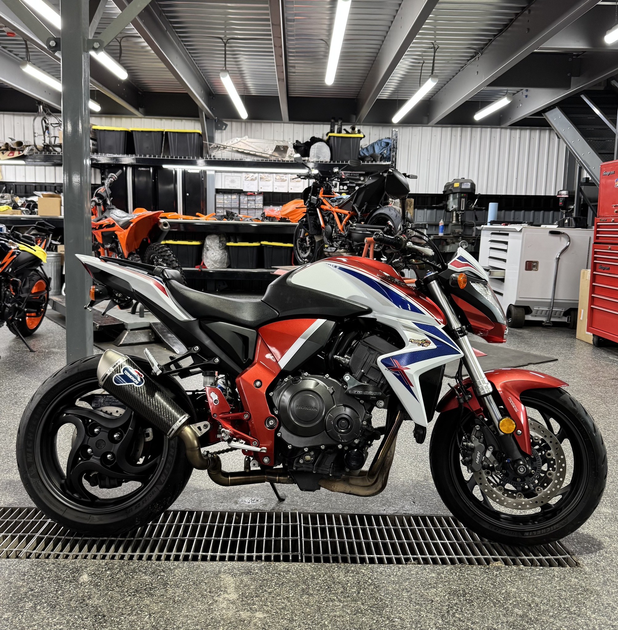 2014 Honda CB1000R