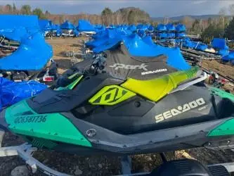 Seadoo spark trix 2up 2019