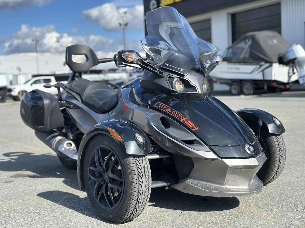 2012 Can-am Spyder Rs S 990 alt