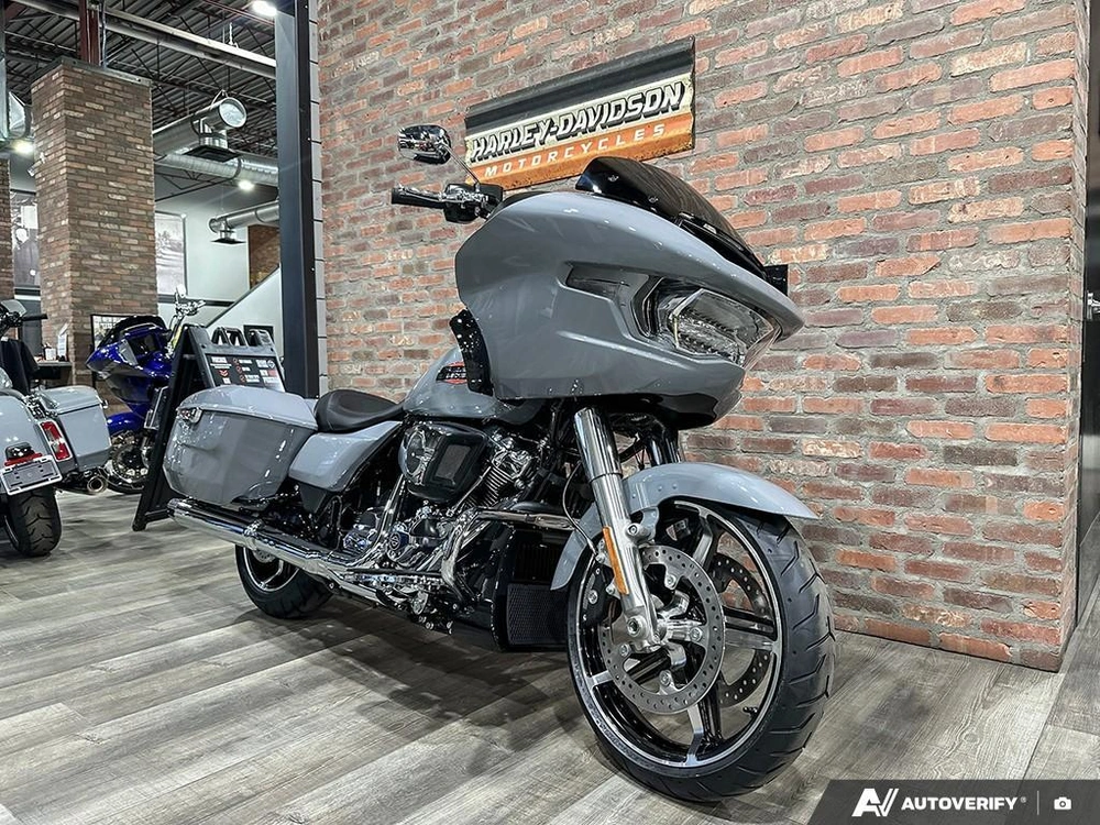 2026 Harley-davidson Road Glide alt