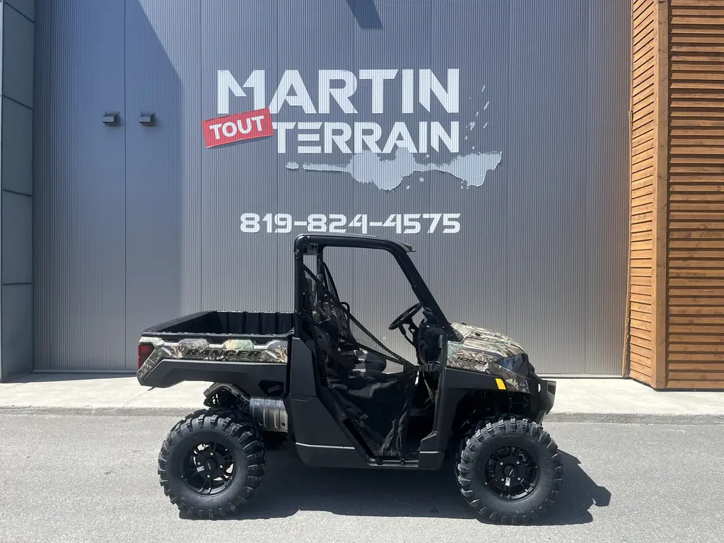 2026 Polaris RANGER XP1000 PREMIUM