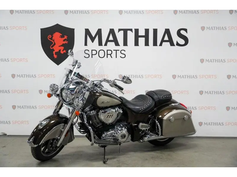 2024 Indian Motorcycle Springfield thumbnail 4